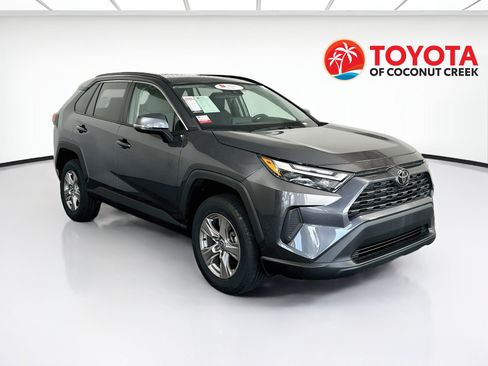 Certified 2023 Toyota RAV4 XLE w/ Convenience Package FWD image 1