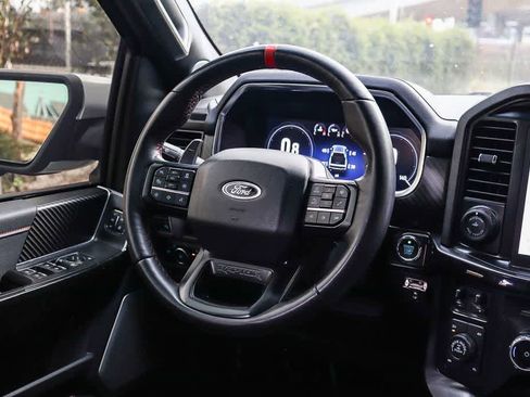 Used 2023 Ford F150 Raptor w/ Equipment Group 802A Raptor R image 16