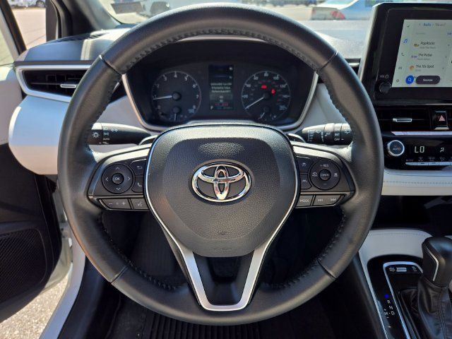 Used 2025 Toyota Corolla SE FWD image 30