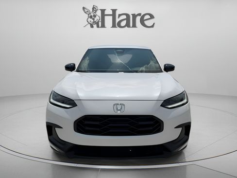 Used 2024 Honda HR-V Sport image 8