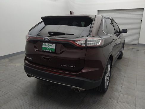 Used 2018 Ford Edge Titanium w/ Equipment Group 302A image 7