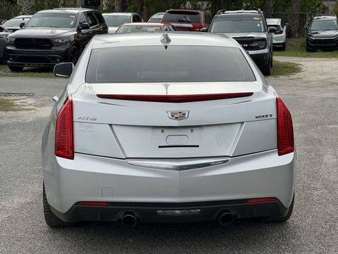 Used 2018 Cadillac ATS 2.0T Sedan RWD image 5