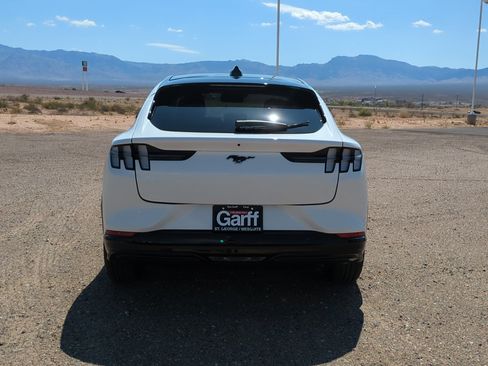 New 2025 Ford Mustang Mach-E Premium w/ Sport Appearance Package image 5