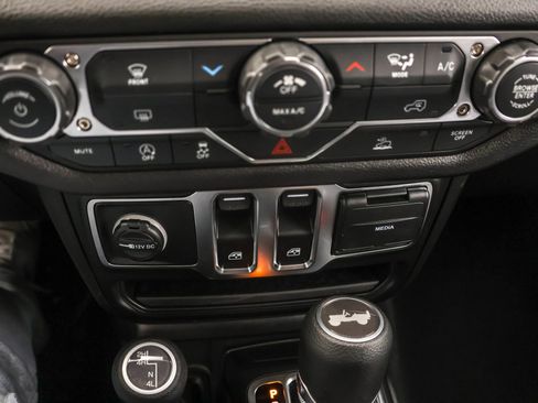 New 2026 Jeep Wrangler Sport AWD/4WD image 17