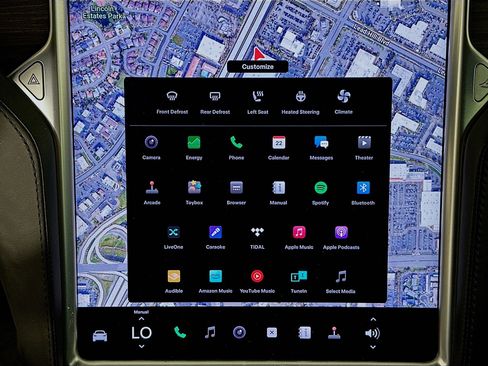 Used 2016 Tesla Model X 90D image 19