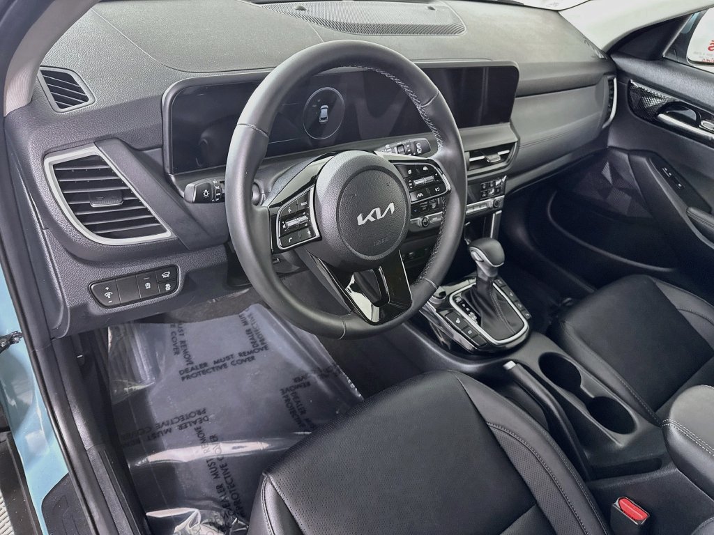 Used 2026 Kia Seltos EX w/ EX Sunroof Package AWD/4WD image 19