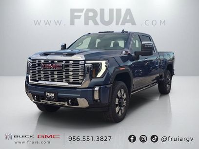 New 2026 GMC Sierra 2500 Denali w/ Denali Reserve Package