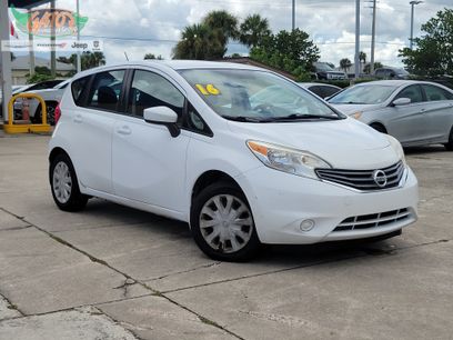 Used 2016 Nissan Versa Note SV