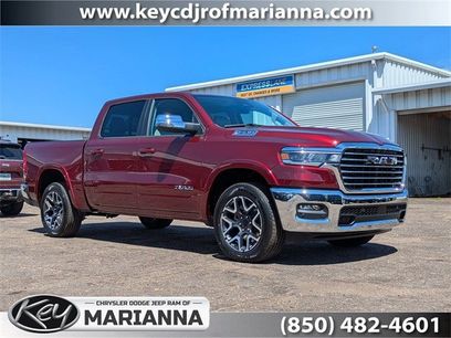 New 2026 RAM 1500 Laramie