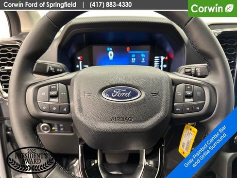 New 2026 Ford Ranger XLT w/ Trailer Tow Package AWD/4WD image 27