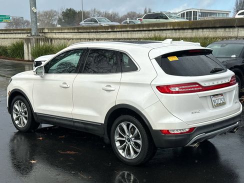 Used 2017 Lincoln MKC Select w/ Select Plus Package image 12