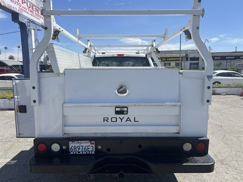 Used 2020 Ford F350 XL w/ Power Equipment Group RWD image 10