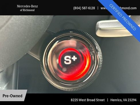 Certified 2023 Mercedes-Benz SL 63 AMG 4MATIC image 12