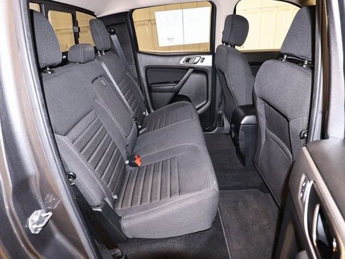 Certified 2022 Ford Ranger XLT w/ Equipment Group 302A High image 18