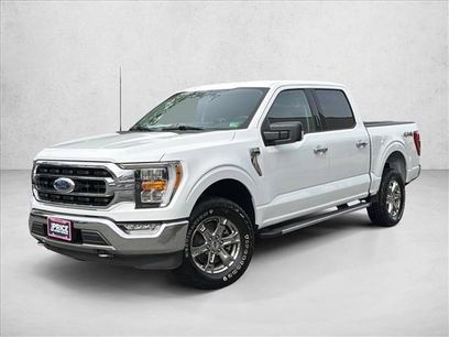 Used 2021 Ford F150 XLT w/ Equipment Group 302A High