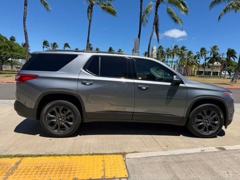 Used 2020 Chevrolet Traverse RS w/ LPO, Floor Liner Package FWD image 7