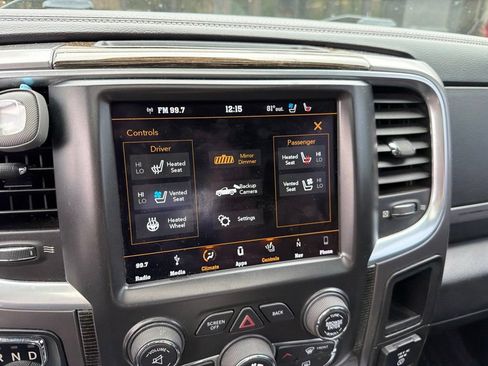 Used 2018 RAM 1500 Limited AWD/4WD image 22