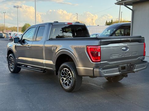 Used 2023 Ford F150 XLT w/ Equipment Group 302A High image 5