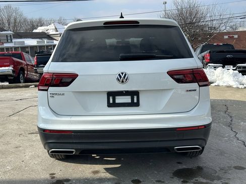 Used 2019 Volkswagen Tiguan SE image 7