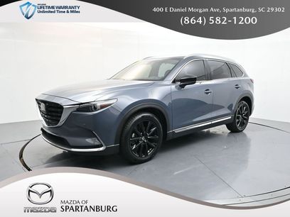 Used 2023 MAZDA CX-9 Carbon Edition