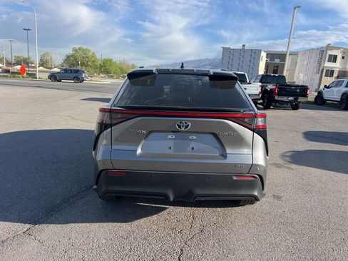 Used 2023 Toyota bZ4X Limited w/ Weather Package image 9