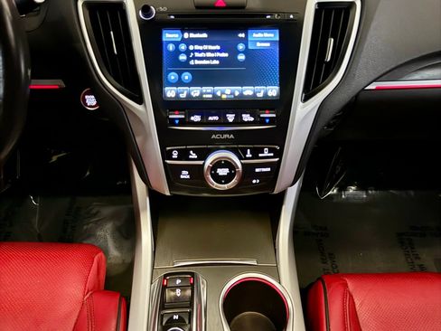 Used 2019 Acura TLX V6 w/ Technology & A-SPEC Pkg image 14