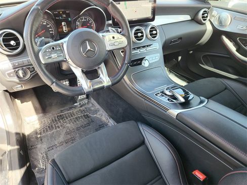 Used 2020 Mercedes-Benz C 43 AMG C 43 AMG image 8