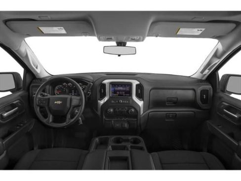 Used 2020 Chevrolet Silverado 1500 Custom w/ Infotainment Package RWD image 8