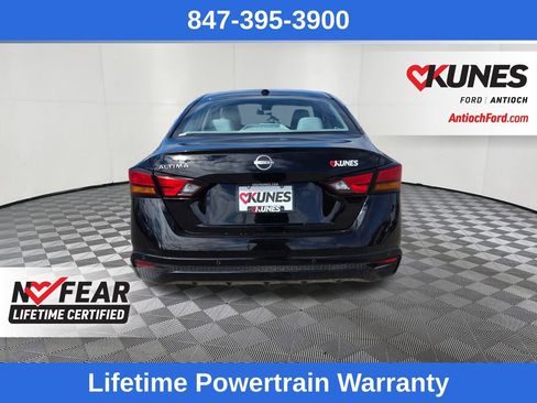 Used 2025 Nissan Altima 2.5 SV image 6