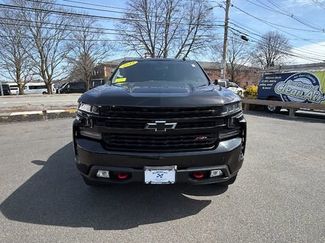 Certified 2019 Chevrolet Silverado 1500 LT Trail Boss AWD/4WD video 2