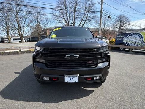 Certified 2019 Chevrolet Silverado 1500 LT Trail Boss AWD/4WD image 2