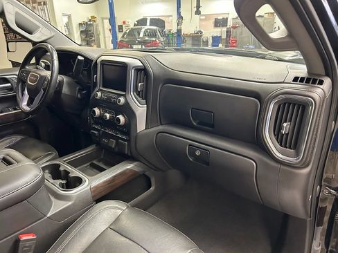 Used 2020 GMC Sierra 1500 SLT AWD/4WD image 14