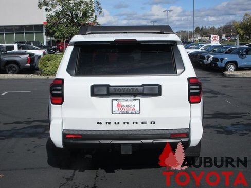 New 2026 Toyota 4Runner SR5 image 3