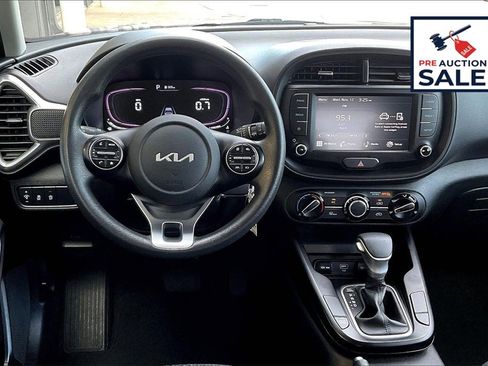 Certified 2023 Kia Soul LX w/ Option Group 015 image 5