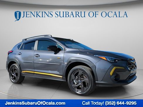 New 2026 Subaru Crosstrek 2.5i Sport image 1