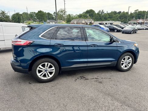 Used 2020 Ford Edge SEL w/ Convenience Package AWD/4WD image 7