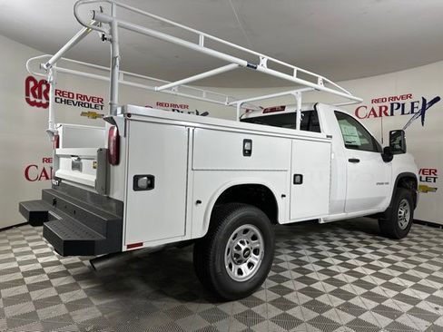 New 2025 Chevrolet Silverado 2500 W/T image 6