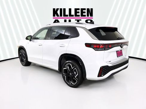 New 2026 Volkswagen Tiguan SEL R-Line image 5