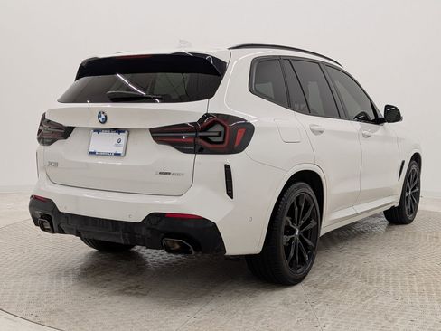 Certified 2023 BMW X3 xDrive30i w/ M Sport Package image 9