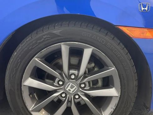 Used 2021 Honda Civic EX image 29