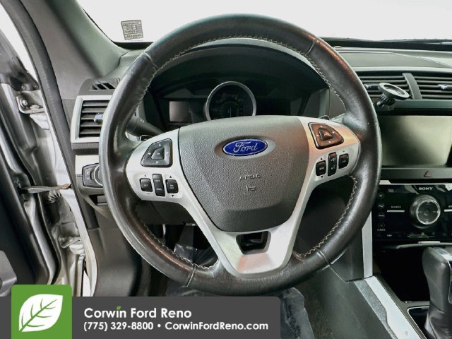 Used 2015 Ford Explorer Sport AWD/4WD image 13