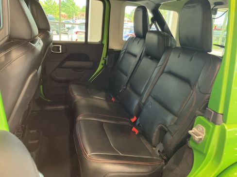 Used 2019 Jeep Wrangler Unlimited Rubicon image 26