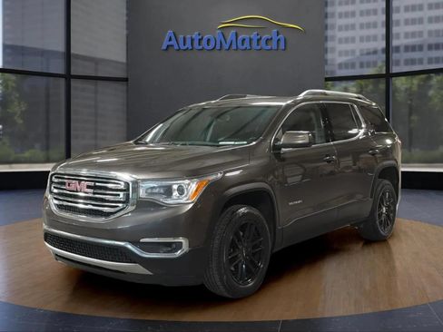 Used 2019 GMC Acadia SLT AWD/4WD image 3