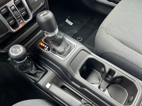 New 2026 Jeep Wrangler Sport S image 10