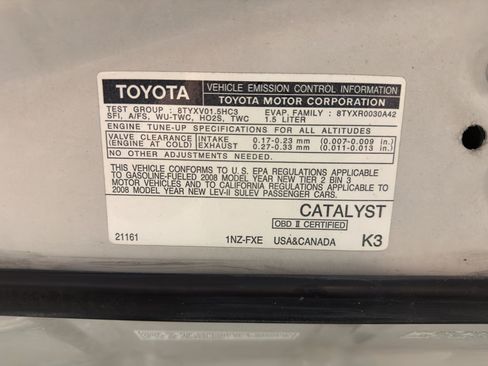 Used 2008 Toyota Prius image 32