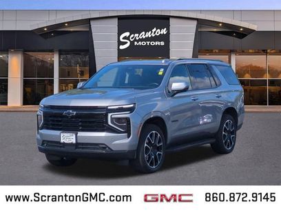 Used 2025 Chevrolet Tahoe RST w/ Comfort Package