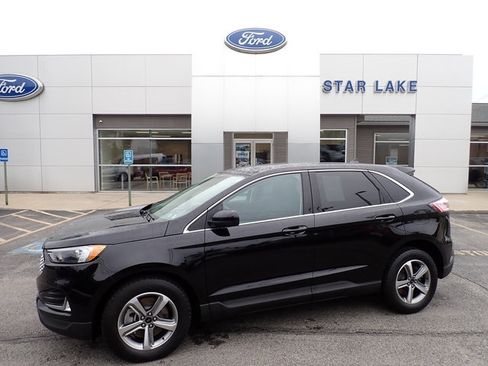Used 2024 Ford Edge SEL w/ Convenience Package AWD/4WD image 1