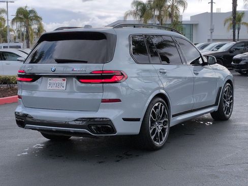 Used 2025 BMW X7 M60i AWD/4WD image 10