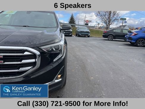 Used 2018 GMC Terrain SLT w/ Preferred Package image 20