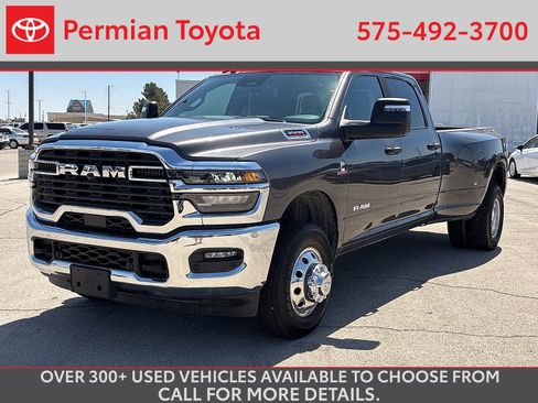 Used 2026 RAM 3500 Big Horn AWD/4WD image 1